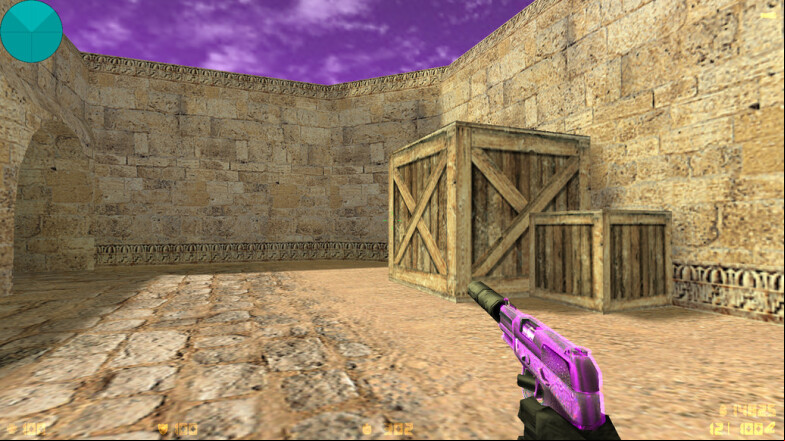  CS 1.6 by Kiryanov - A Unique Gaming Experience