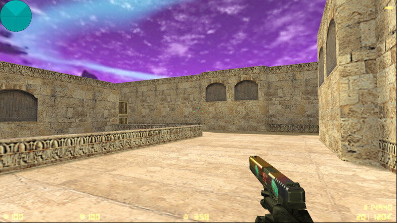  CS 1.6 by Kiryanov - A Unique Gaming Experience