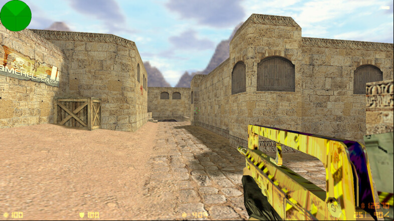  CS 1.6 by Kisi