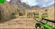  CS 1.6 by Kisi