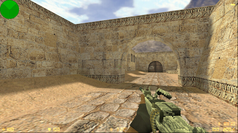  CS 1.6 by Kisi