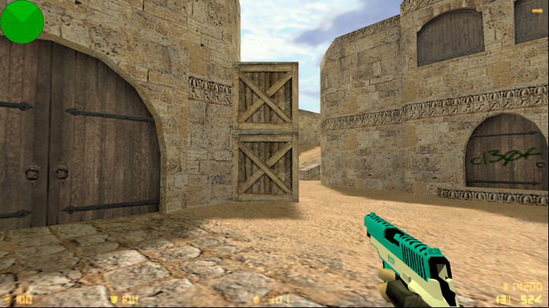  CS 1.6 by Kisi