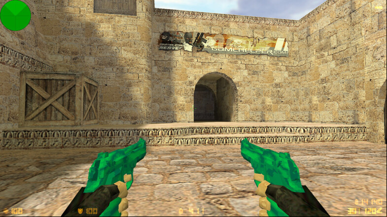 CS 1.6 by Kisi