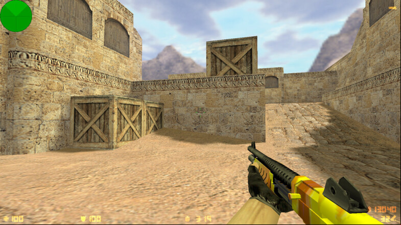  CS 1.6 by Kisi