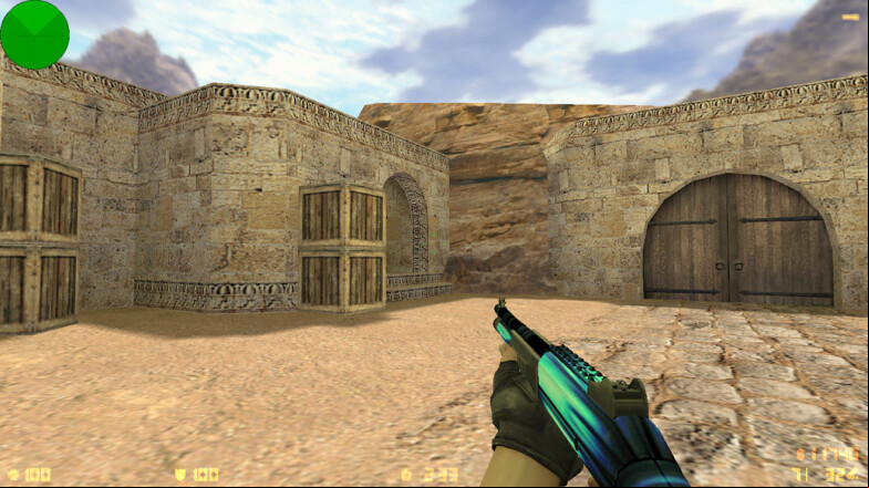  CS 1.6 by Kisi