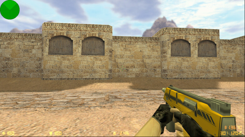  CS 1.6 by Kisi