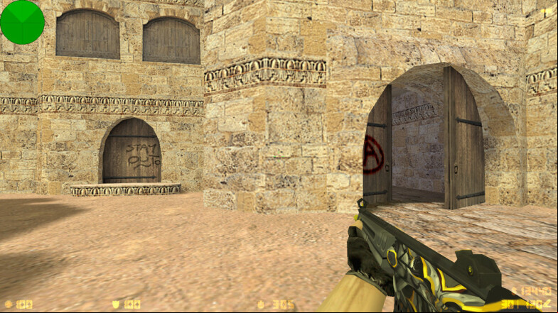  CS 1.6 by Kisi