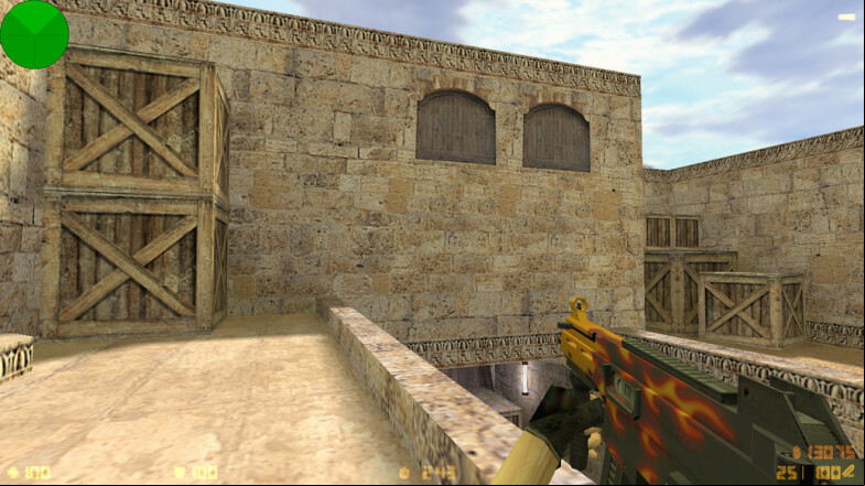  CS 1.6 by Kisi
