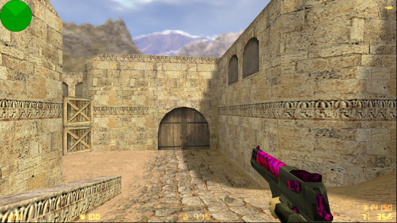  CS 1.6 by Kisi