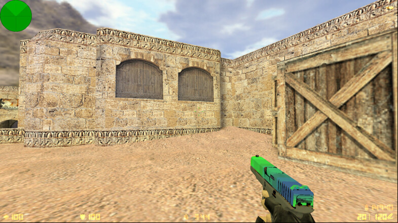  CS 1.6 by Kisi