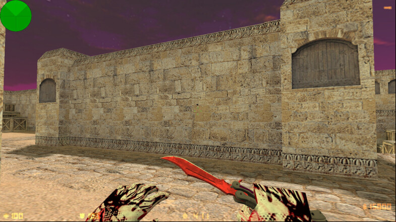  CS 1.6 by KuraRaze - A Customized Gaming Experience