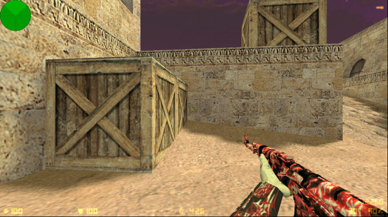  CS 1.6 by KuraRaze - A Customized Gaming Experience
