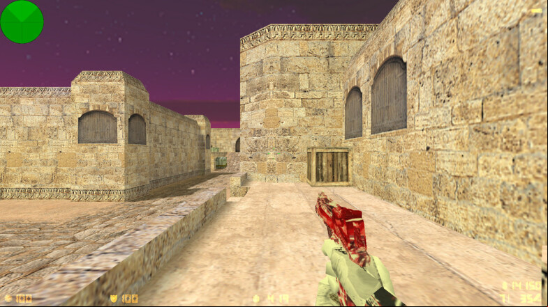  CS 1.6 by KuraRaze - A Customized Gaming Experience