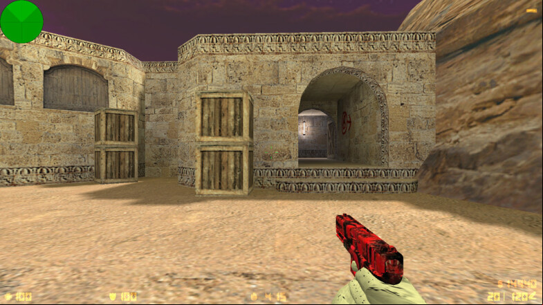 CS 1.6 by KuraRaze - A Customized Gaming Experience