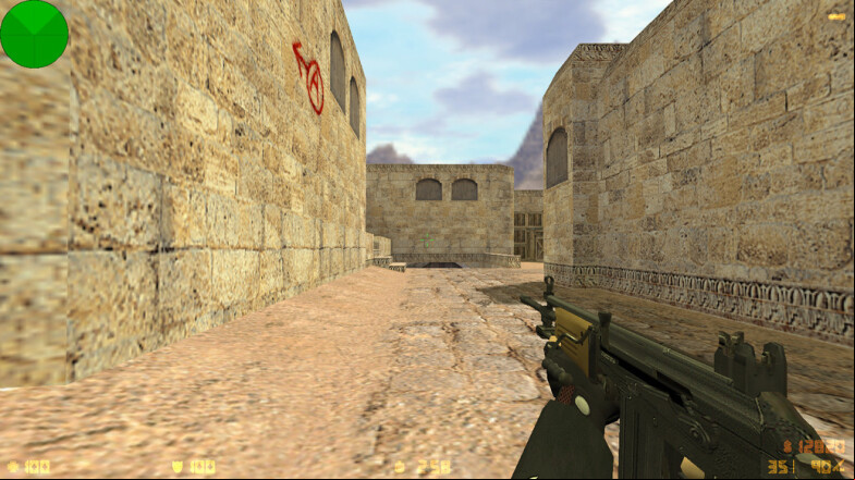  CS 1.6 Kuro Build - Enhanced Gaming Experience
