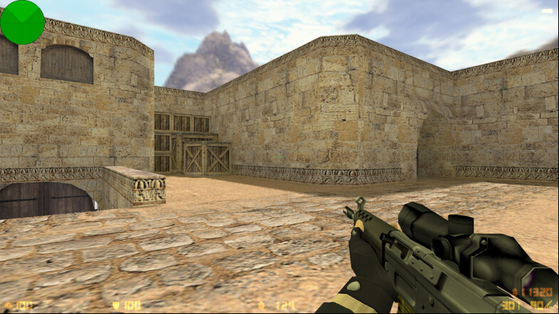  CS 1.6 Kuro Build - Enhanced Gaming Experience