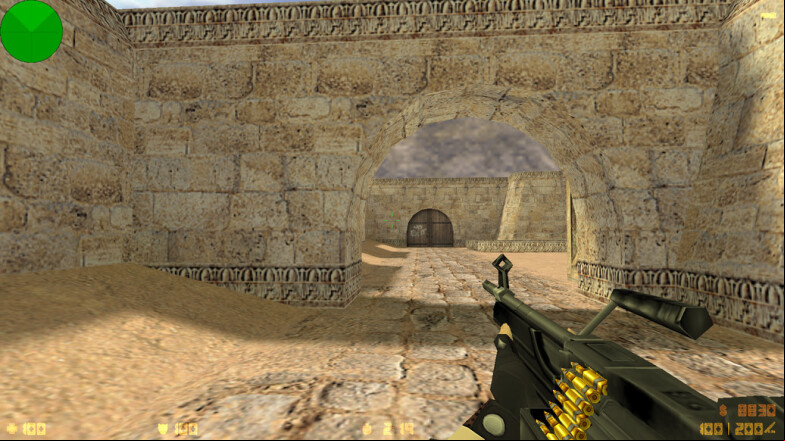  CS 1.6 Kuro Build - Enhanced Gaming Experience