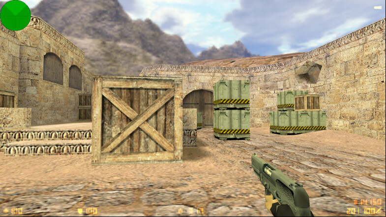  CS 1.6 Kuro Build - Enhanced Gaming Experience