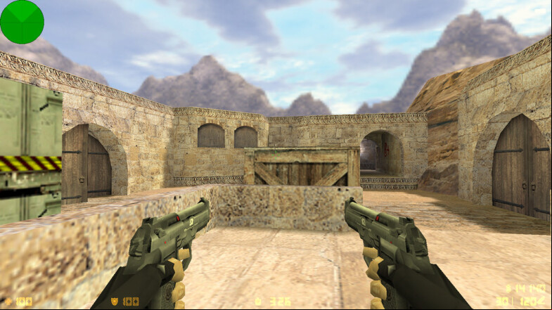 CS 1.6 Kuro Build - Enhanced Gaming Experience