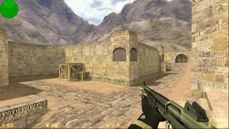  CS 1.6 Kuro Build - Enhanced Gaming Experience