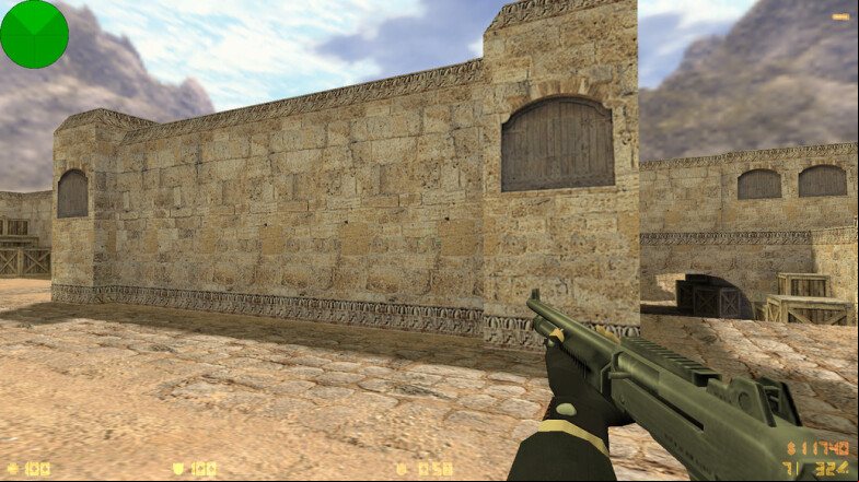  CS 1.6 Kuro Build - Enhanced Gaming Experience