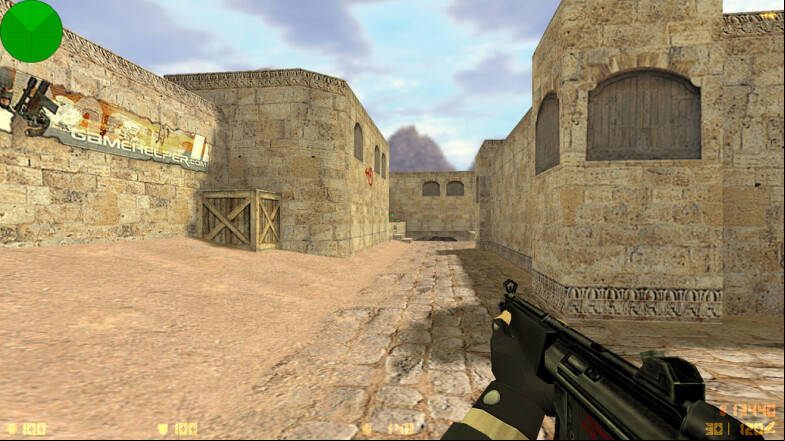  CS 1.6 Kuro Build - Enhanced Gaming Experience