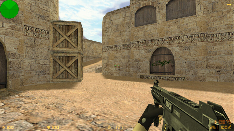  CS 1.6 Kuro Build - Enhanced Gaming Experience
