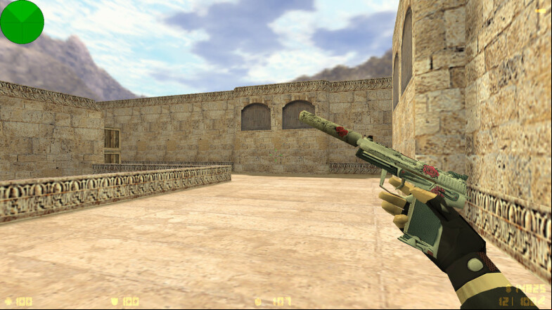  CS 1.6 Kuro Build - Enhanced Gaming Experience