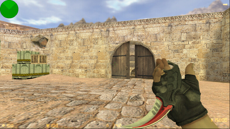  CS 1.6 by LaniWymbal - Unique Build