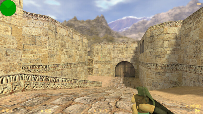  CS 1.6 by LaniWymbal - Unique Build