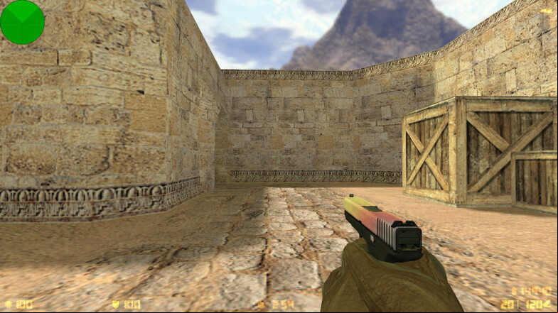  CS 1.6 by LaniWymbal - Unique Build