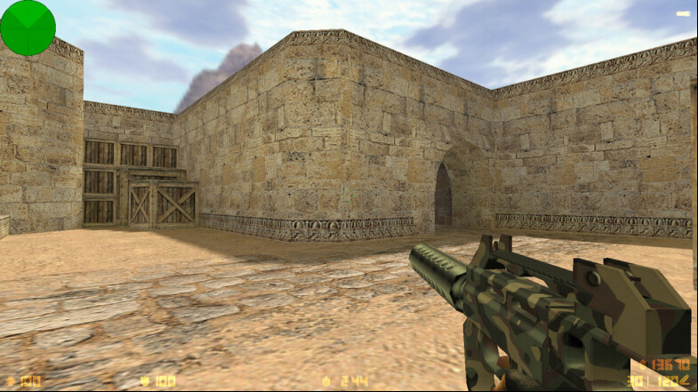  CS 1.6 LeJkee Show Build