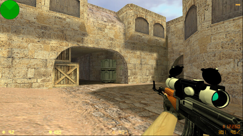  CS 1.6 LeJkee Show Build