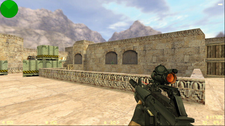  CS 1.6 LeJkee Show Build