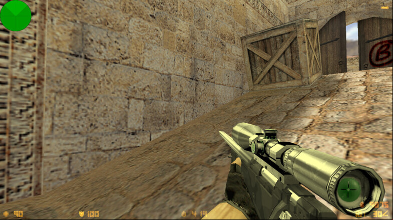  CS 1.6 LeJkee Show Build