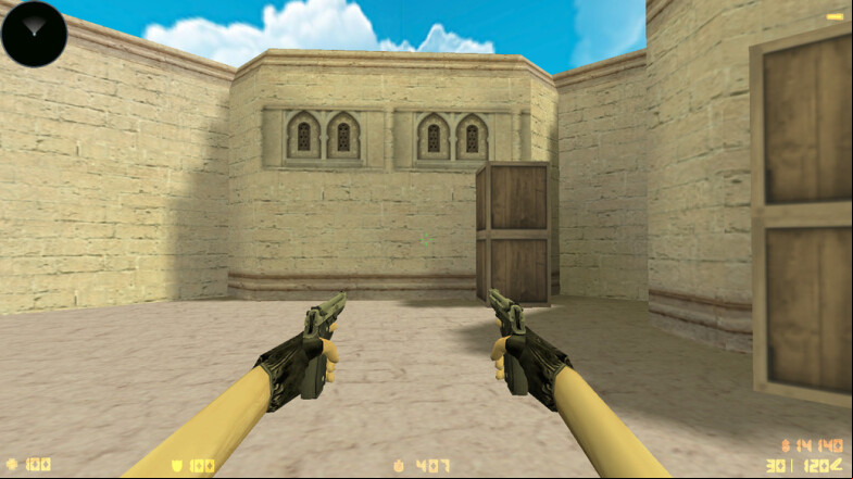  Counter-Strike 1.9