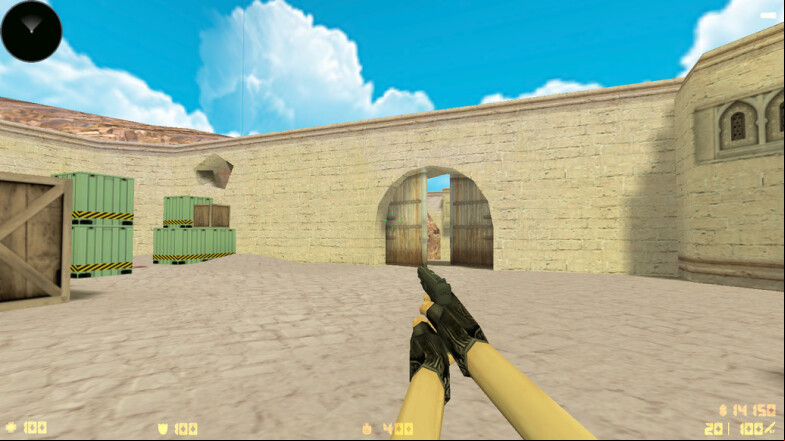  Counter-Strike 1.9