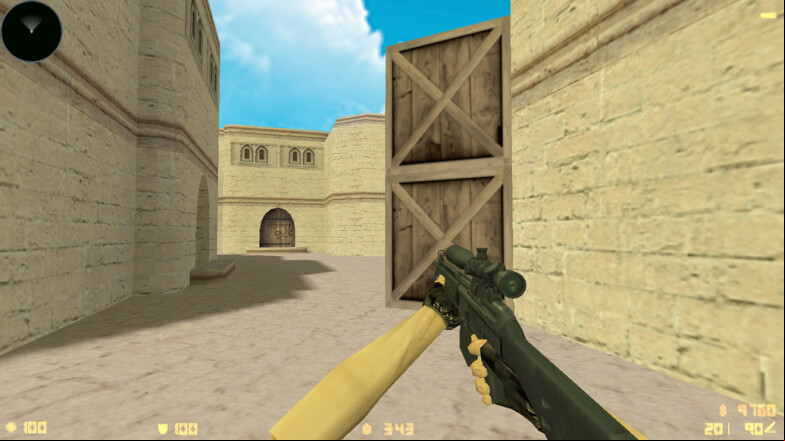  Counter-Strike 1.9