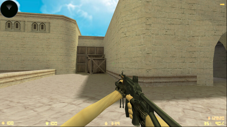  Counter-Strike 1.9