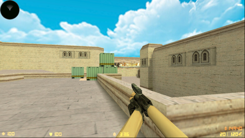  Counter-Strike 1.9