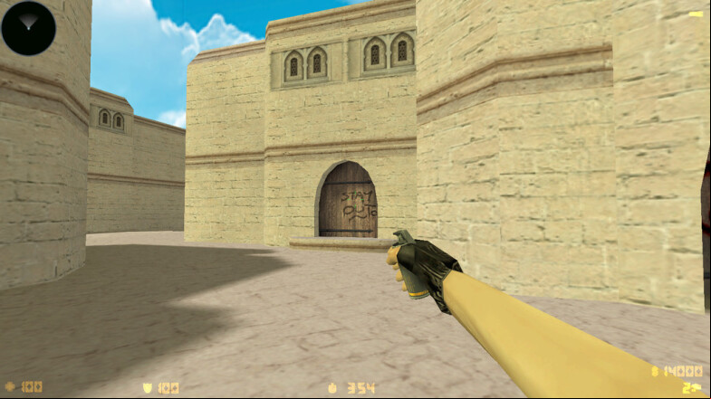 Counter-Strike 1.9
