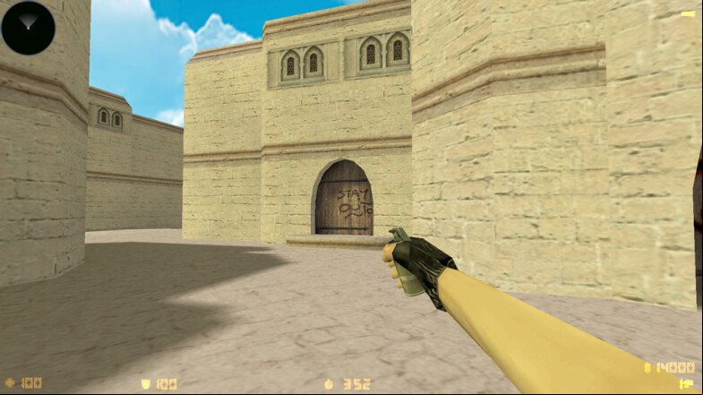  Counter-Strike 1.9