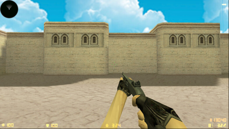  Counter-Strike 1.9