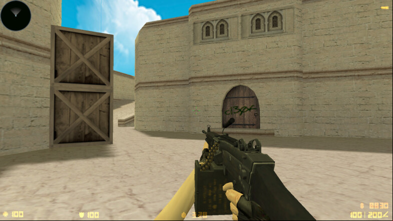  Counter-Strike 1.9
