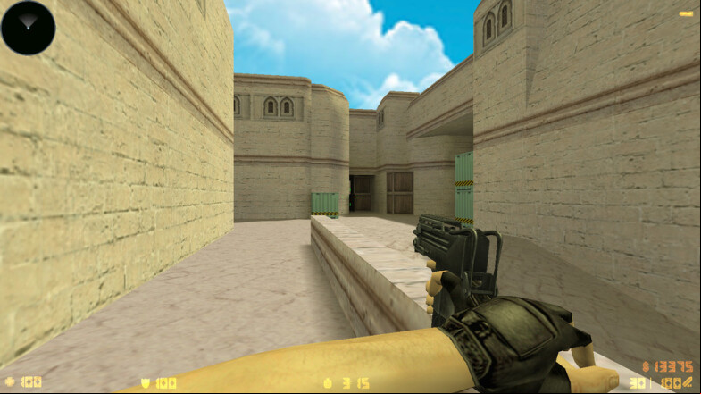 Counter-Strike 1.9