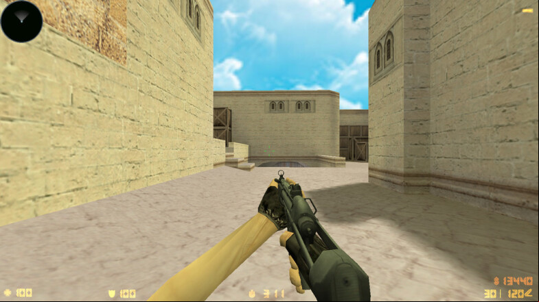  Counter-Strike 1.9
