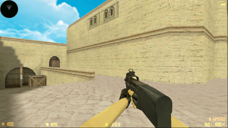  Counter-Strike 1.9