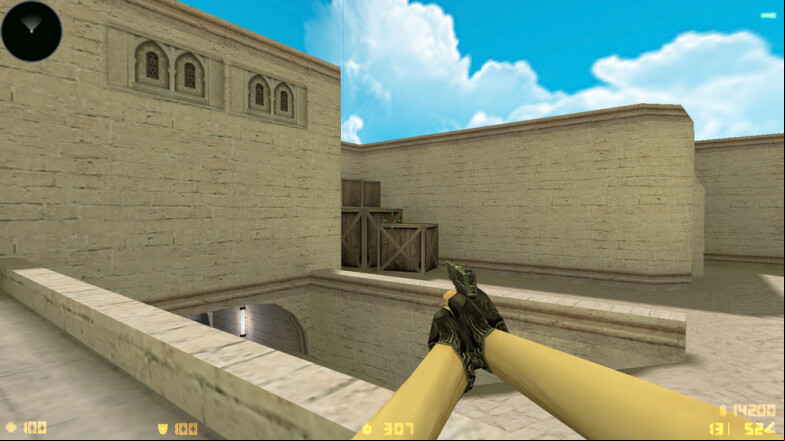  Counter-Strike 1.9