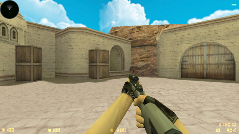  Counter-Strike 1.9