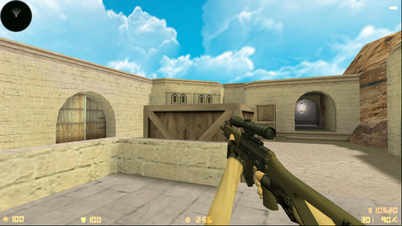  Counter-Strike 1.9